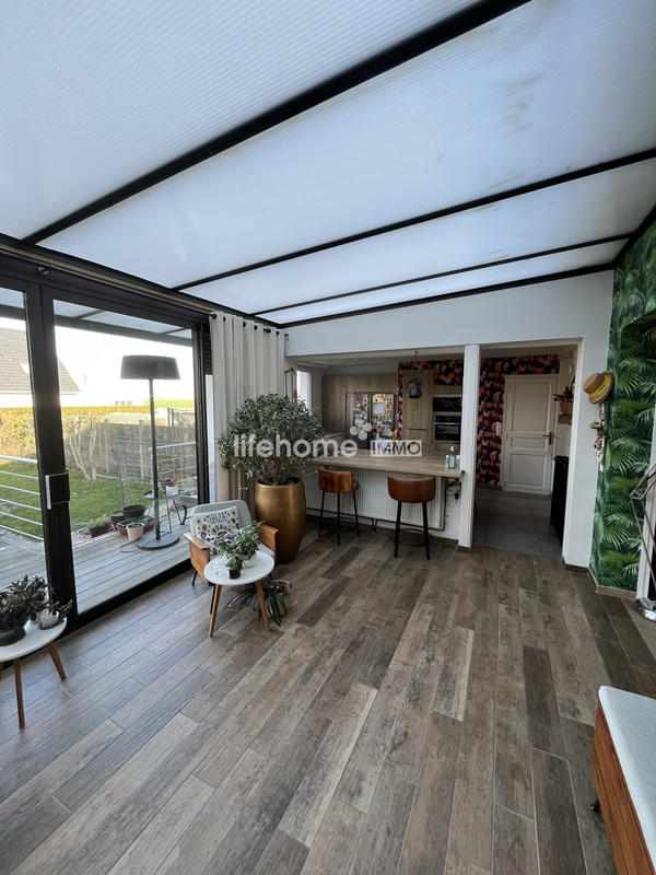 Maison - 151 m² - 7 pièces