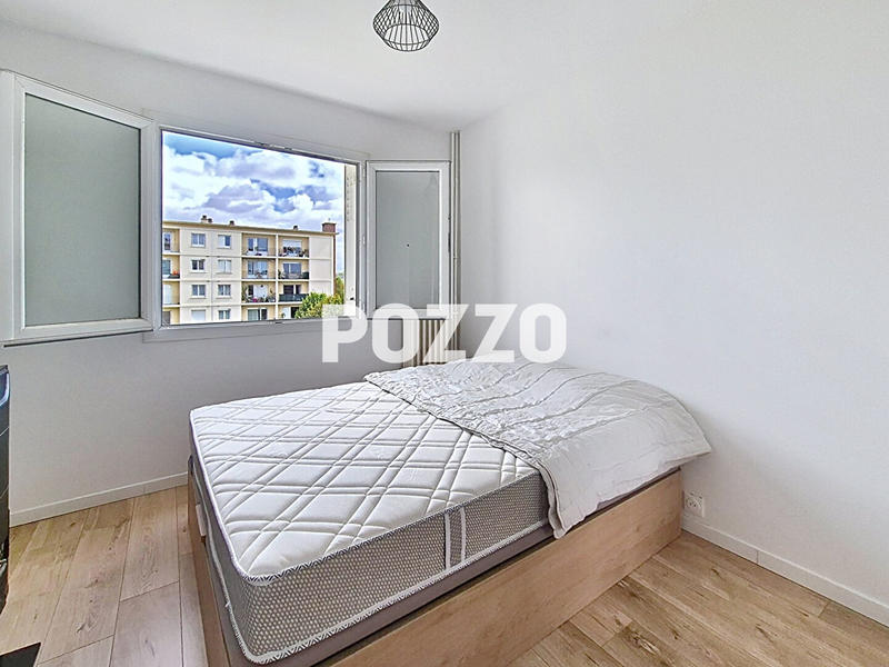 Appartement - 57 m² - 3 pièces