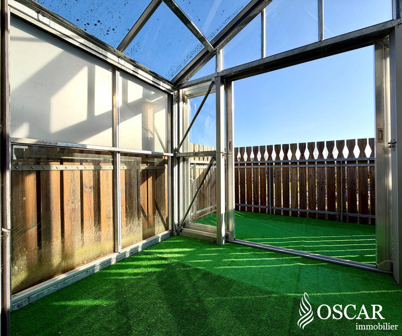 Appartement - 66 m² - 3 pièces