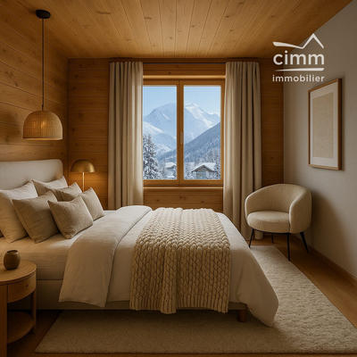 Appartement - 79 m² - 4 pièces