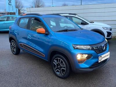 Dacia Spring Achat Intégral Confort Plus