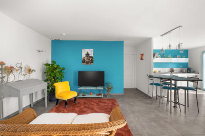 Maison - 215 m² - 6 pièces