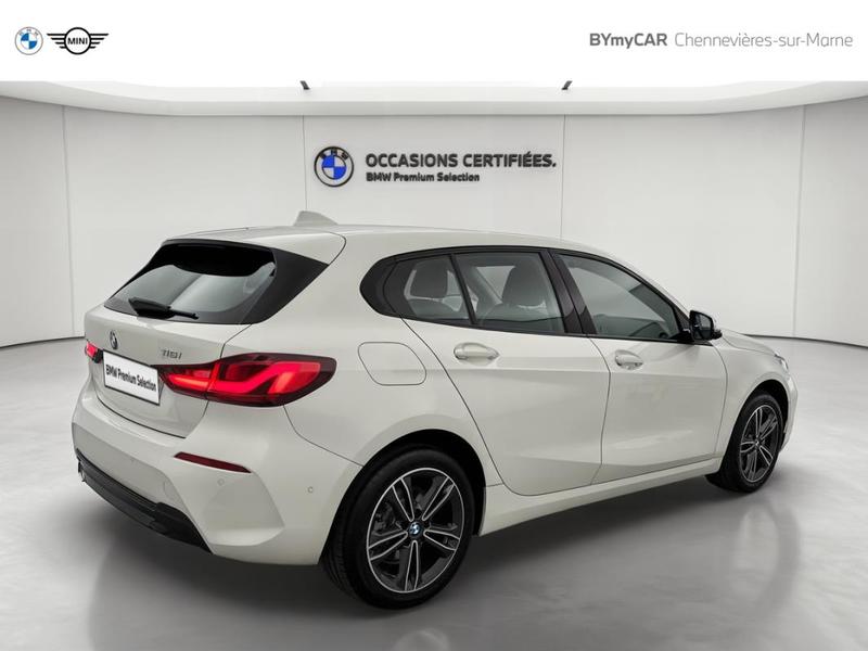 Bmw Série 1 F40 116i 109 ch Dkg7 Edition Sport