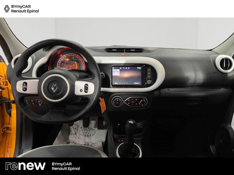 Renault Twingo III SCe 65 Equilibre