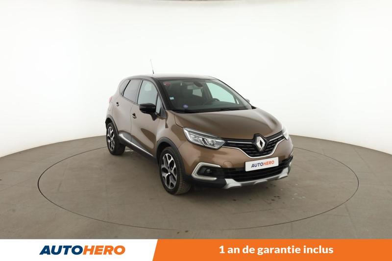 Renault Captur 1.2 TCe Energy Intens Edc 120 ch