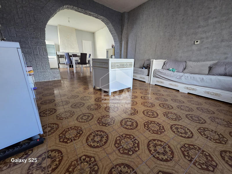 Maison - 133 m² - 5 pièces