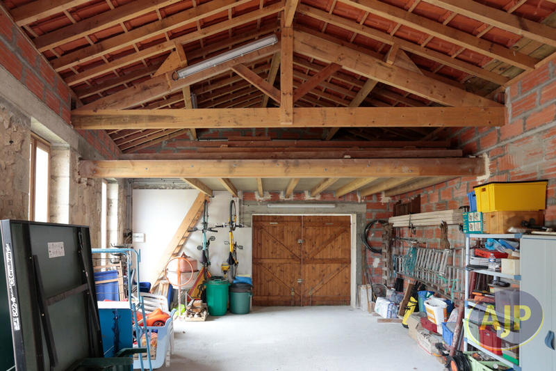 Maison - 160 m² - 5 pièces