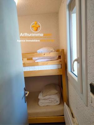 Appartement - 19 m² - 1 pièce