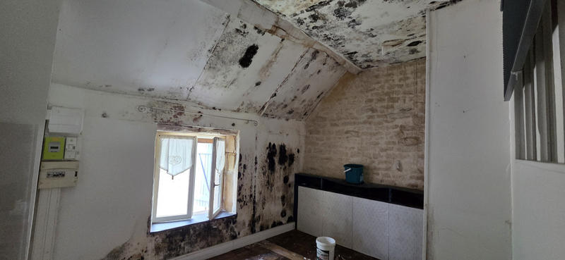 Maison de village - 124 m² - 6 pièces