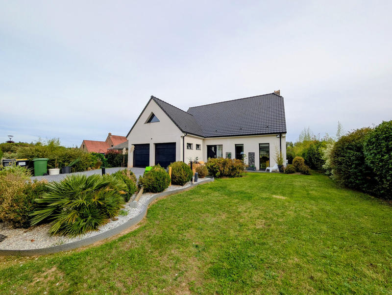 Maison - 156 m² - 5 pièces