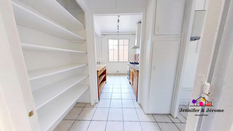 Appartement - 64 m² - 3 pièces