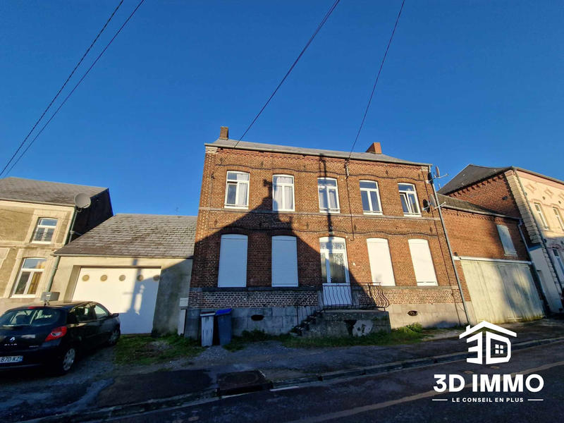 Appartement - 119 m² - 4 pièces