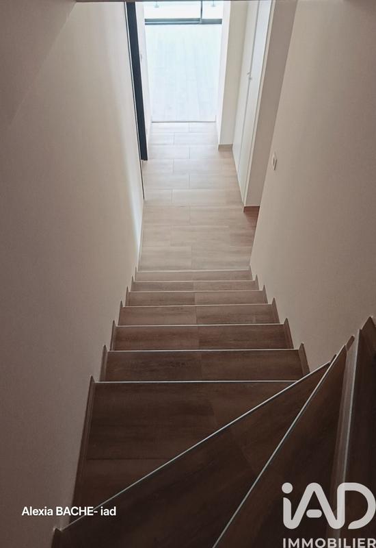 Maison - 101 m² - 5 pièces