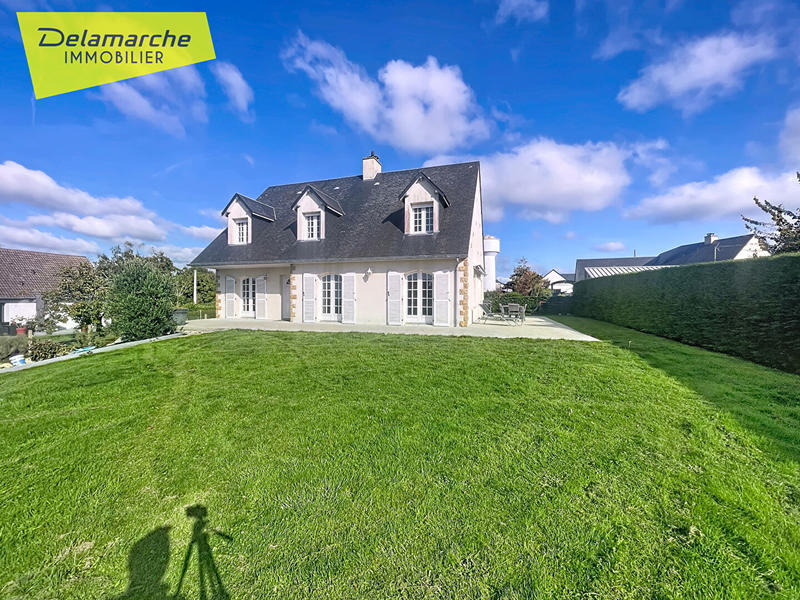 Maison - 187 m² - 7 pièces