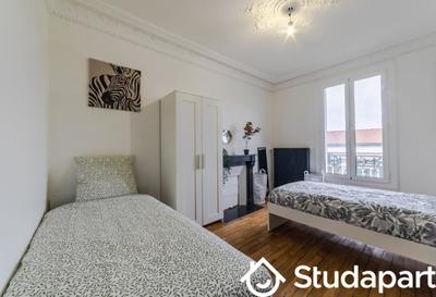 Appartement - 50 m² - 3 pièces