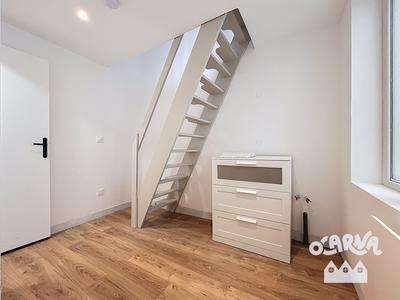 Appartement - 19 m² - 1 pièce