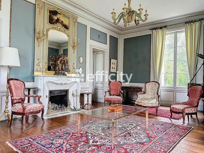 Château - 602 m² - 22 pièces