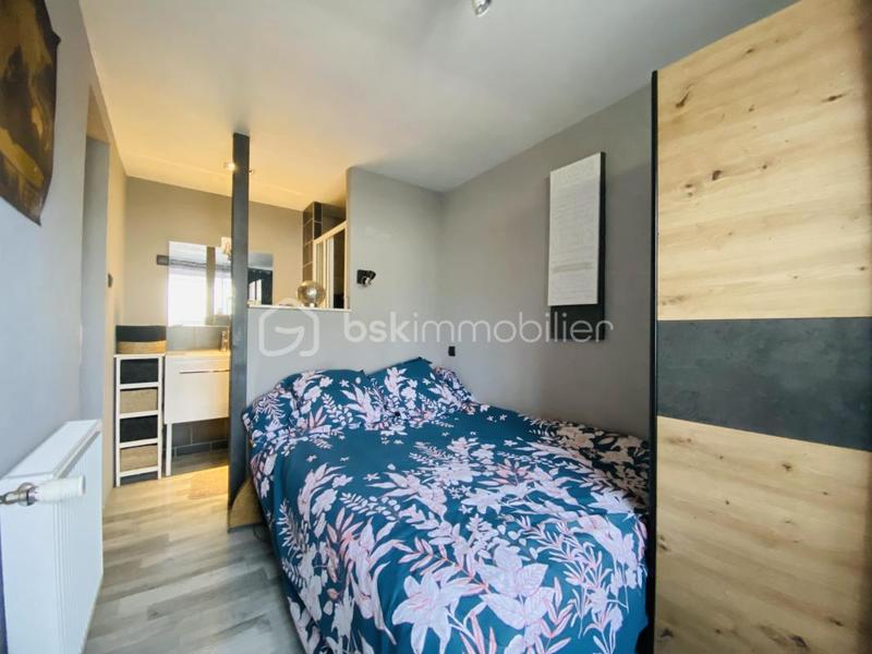 Maison traditionnelle - 104 m² - 6 pièces