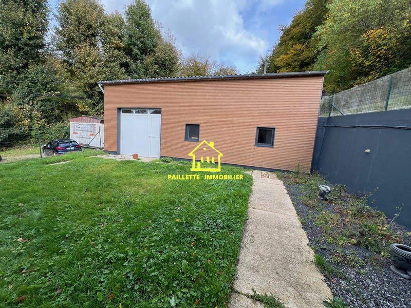 Maison - 69 m² - 3 pièces