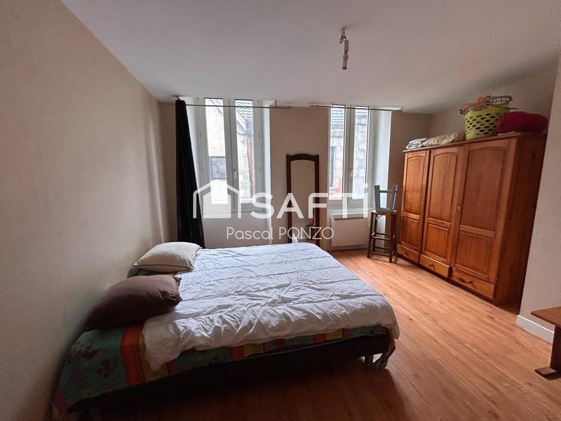 Maison - 95 m² - 4 pièces