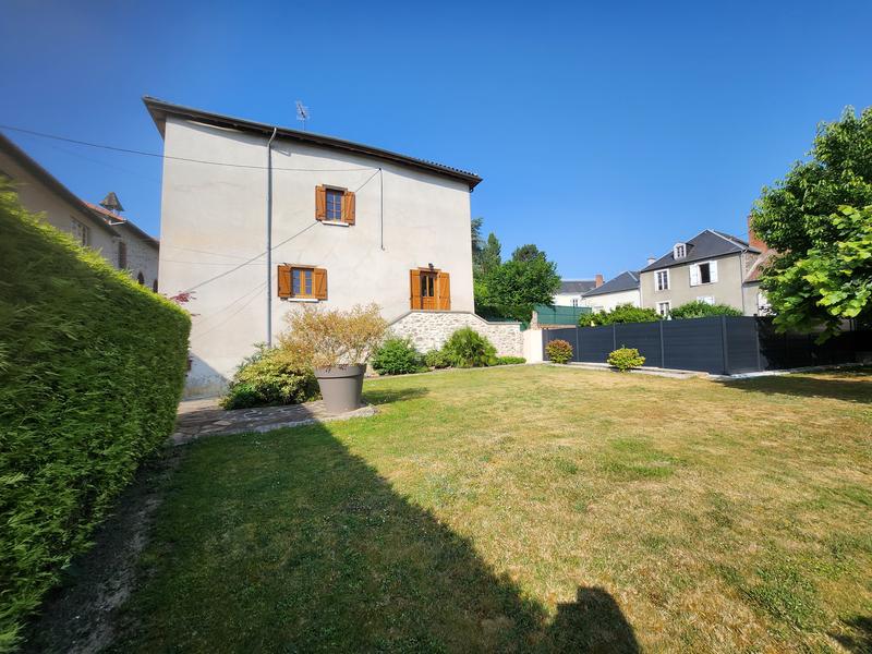 Maison - 95 m² - 5 pièces