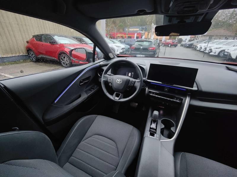 Toyota c-Hr Hybride 140 Collection