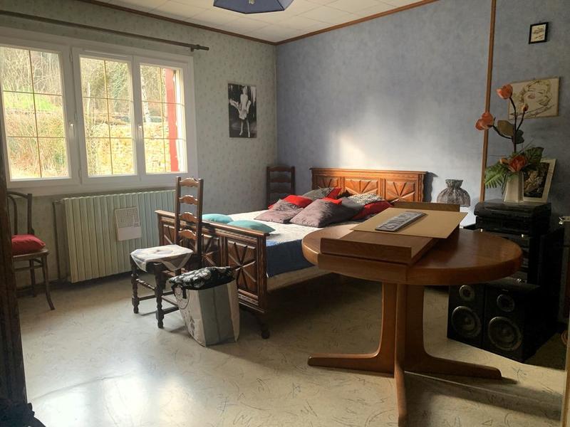 Maison de village - 140 m² - 5 pièces