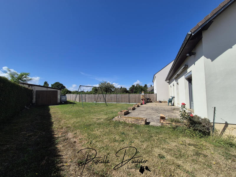 Maison - 161 m² - 6 pièces