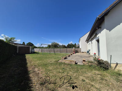 Maison - 161 m² - 6 pièces