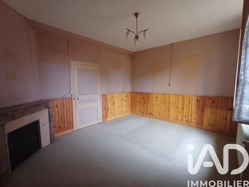 Maison - 75 m² - 3 pièces