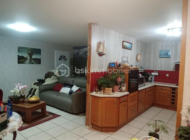 Maison - 160 m² - 6 pièces