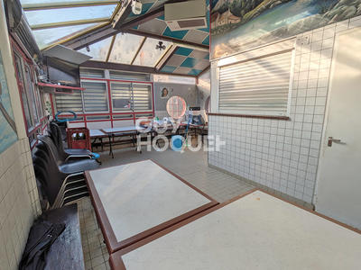 Local commercial - 51 m² - 1 pièce