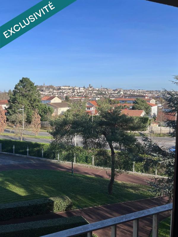 Appartement - 78 m² - 4 pièces