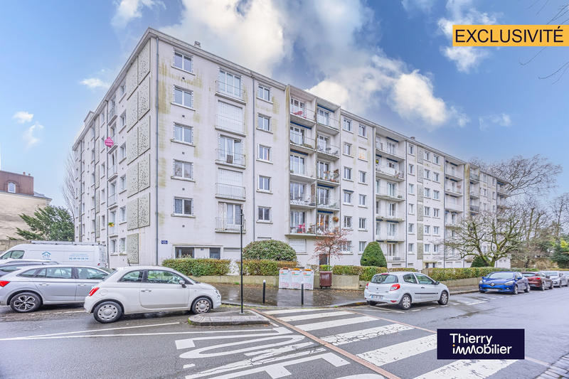 Appartement - 66 m² - 3 pièces