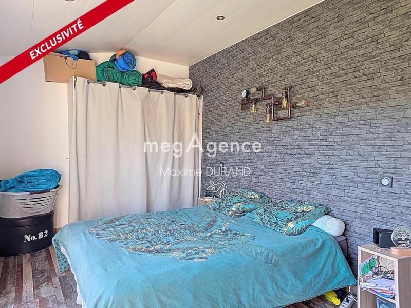 Maison - 110 m² - 6 pièces