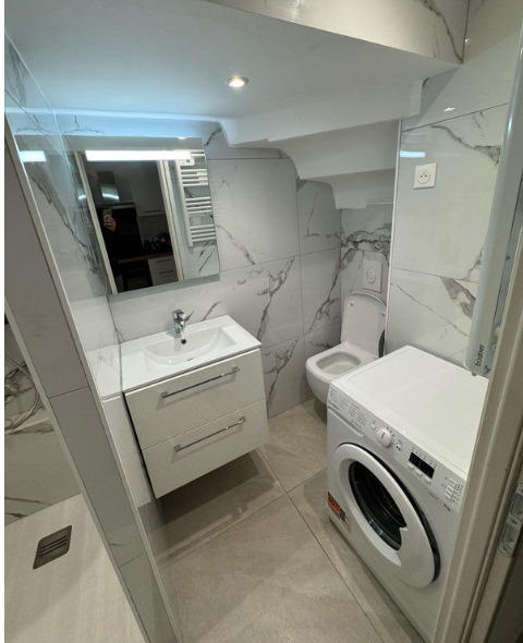 Appartement - 32 m² - 2 pièces