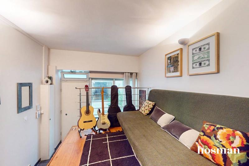 Appartement - 87 m² - 5 pièces