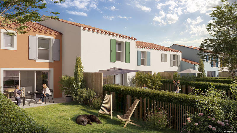 Appartement - 66 à 102 m² - 3 à 4 pièces