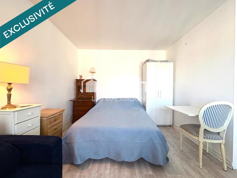 Appartement - 30 m² - 2 pièces