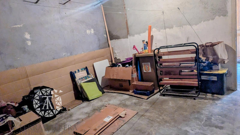 Maison de village - 80 m² - 4 pièces