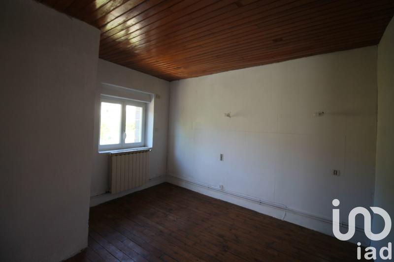 Maison de village - 74 m² - 4 pièces