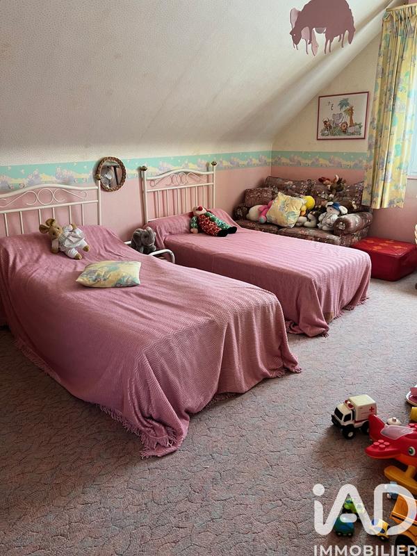 Maison - 127 m² - 5 pièces