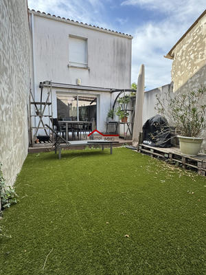 Maison - 155 m² - 6 pièces