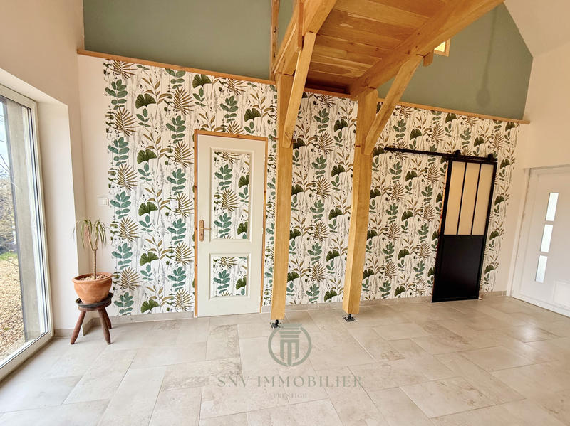 Maison - 130 m² - 5 pièces