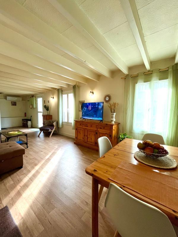 Maison - 76 m² - 3 pièces