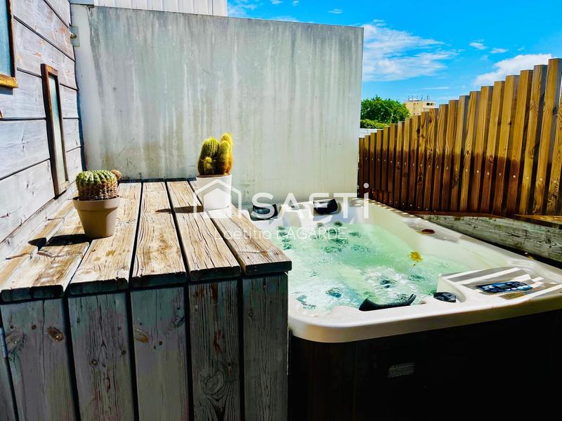 Appartement - 46 m² - 2 pièces