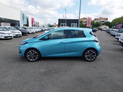 Renault Zoe R135 Achat Intégral Intens