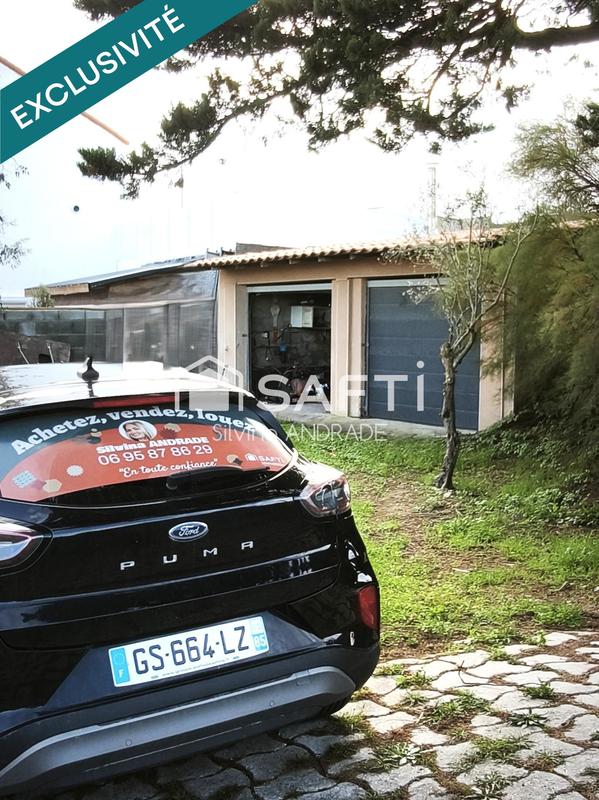 Maison - 120 m² - 5 pièces