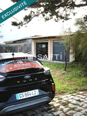 Maison - 120 m² - 5 pièces