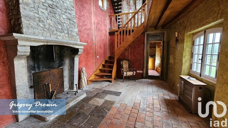 Maison - 200 m² - 6 pièces